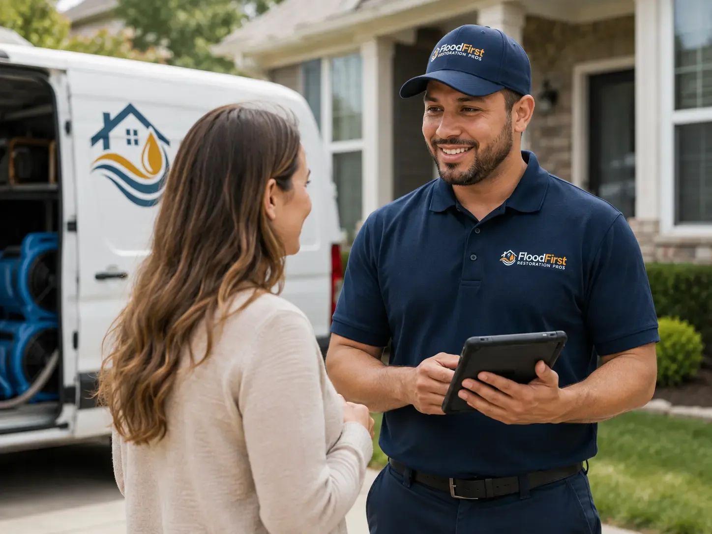 Flood Damage Restoration Martinsburg, PA FAQs